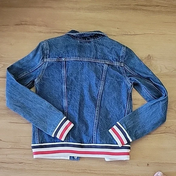 Levi's denim jacket - Picture 4 of 4